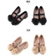 Modo Rose Love Poems Shoes(Reservation/5 Colours/Full Payment Without Shipping)